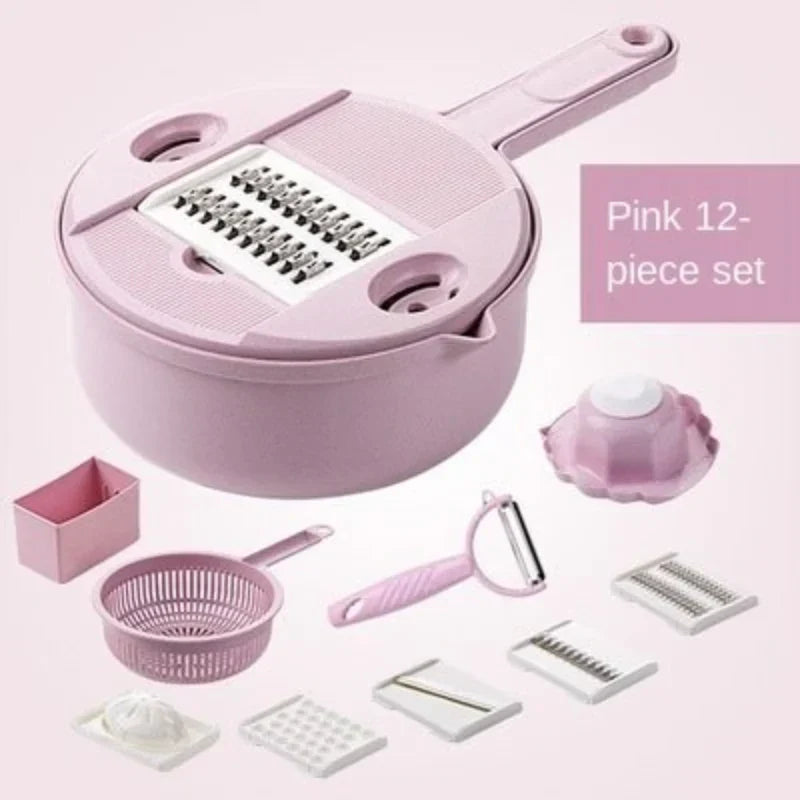 Multifunctionele Groentesnijder - SliceMaster