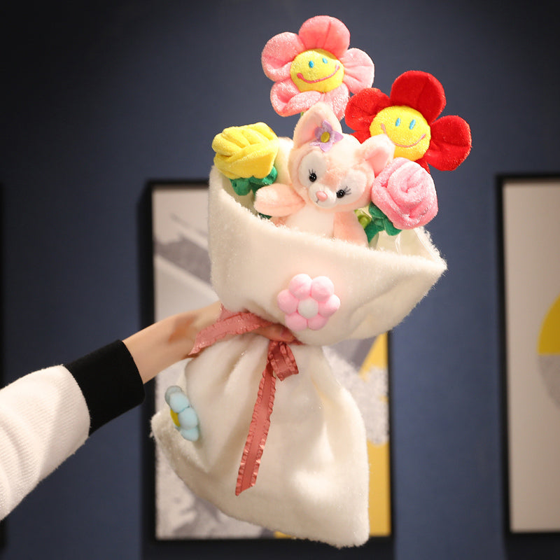 Pluche Speelgoedboeket - CuddleBouquet