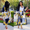 Dames Kimono Set met Broek - Yasmin