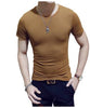 Ademend ronde hals sportshirt heren - Licht & sneldrogend - Kian