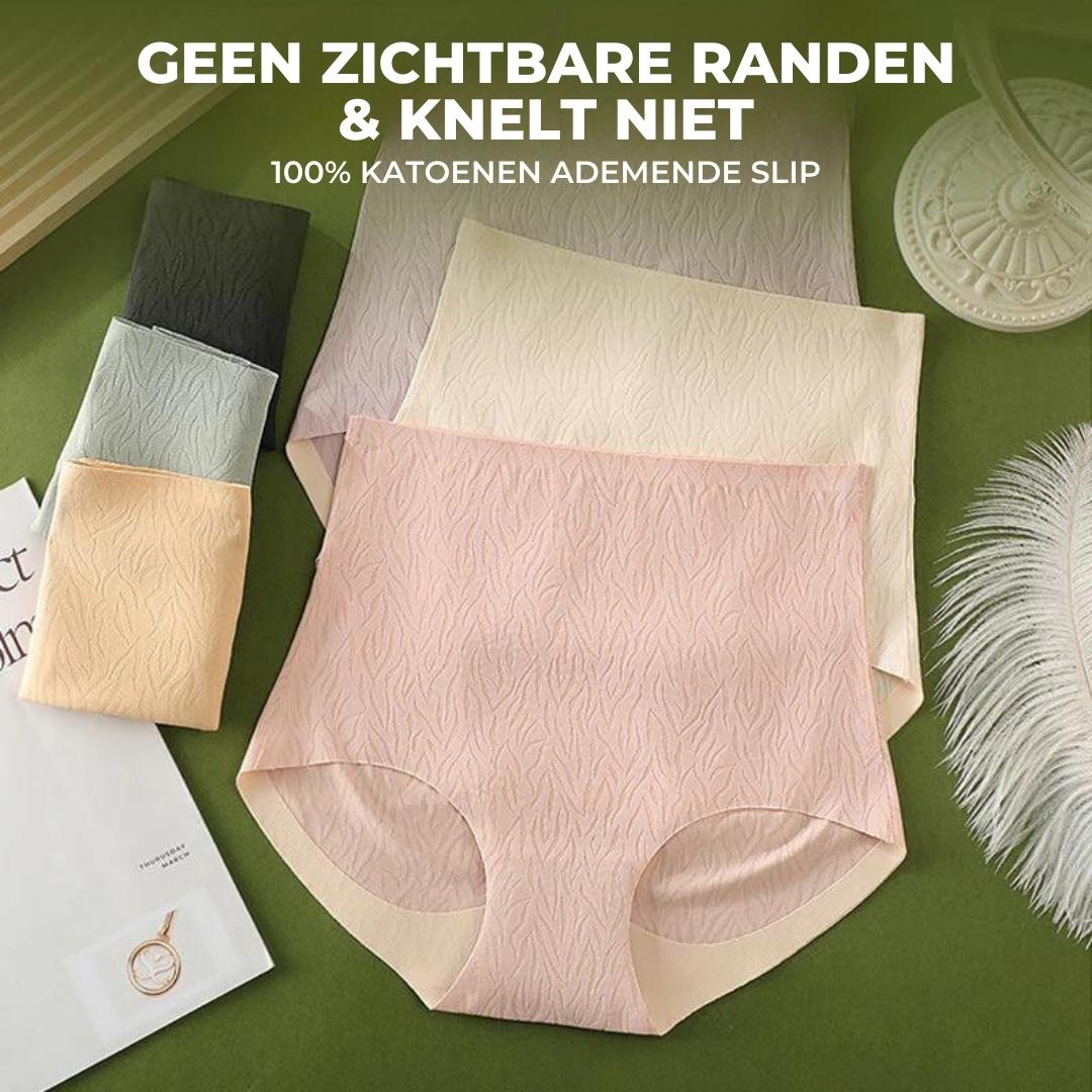 Onzichtbare Butt Lift Slip met Hoge Taille - ElegantLift