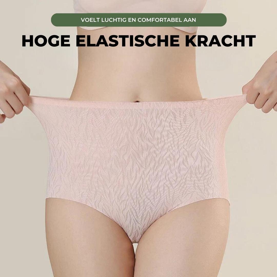 Onzichtbare Butt Lift Slip met Hoge Taille - ElegantLift