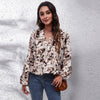 Luchtige & Kleurrijke Damesblouse met Patroon - Leona