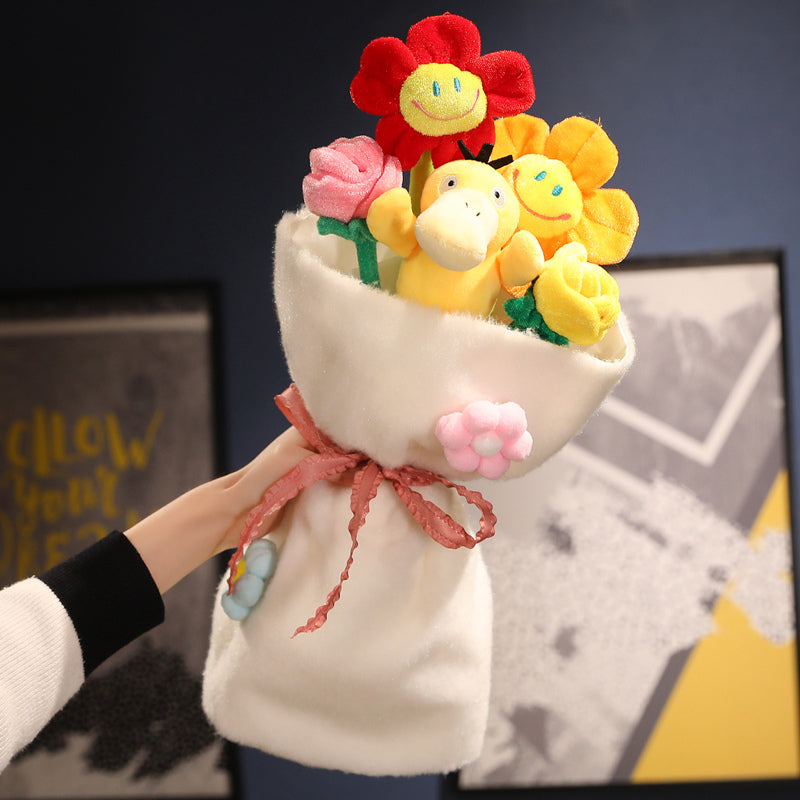Pluche Speelgoedboeket - CuddleBouquet