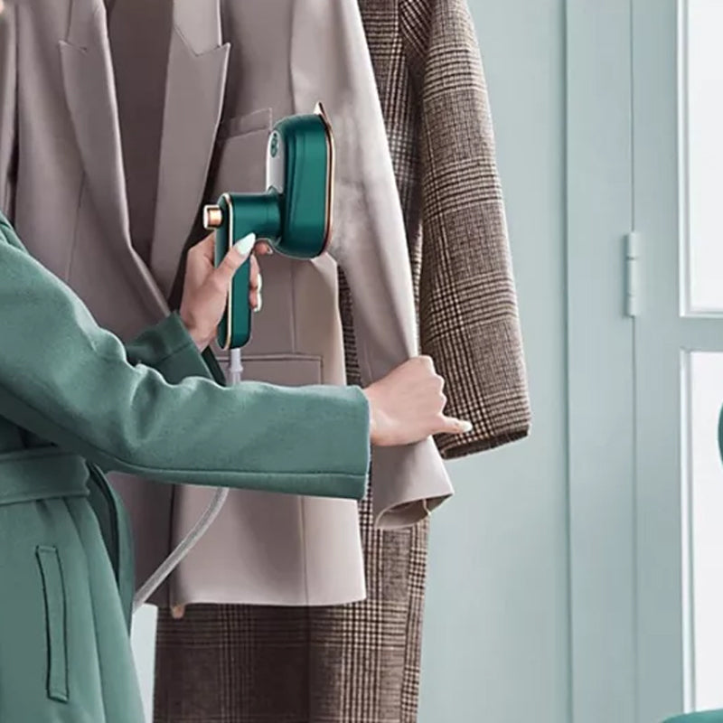 Draagbaar Stoomstrijkijzer - SteamEase