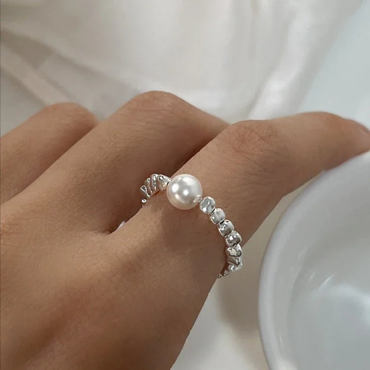 Galaxy Parel Ring - Stella