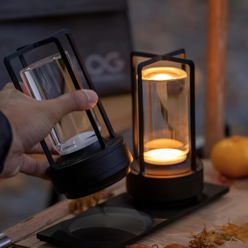 LED Sfeerlamp in Japanse Stijl – Hana