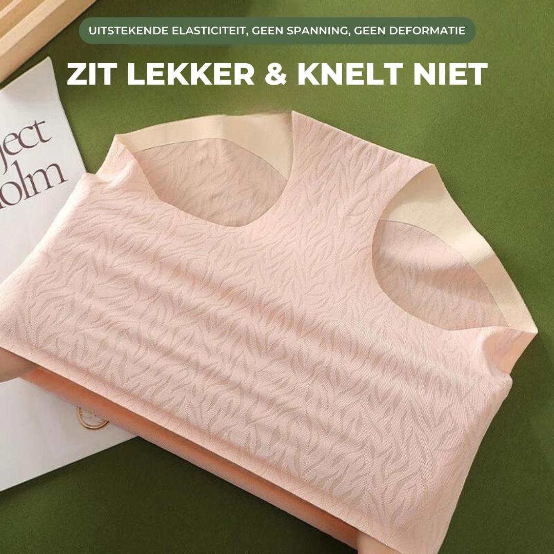 Onzichtbare Butt Lift Slip met Hoge Taille - ElegantLift