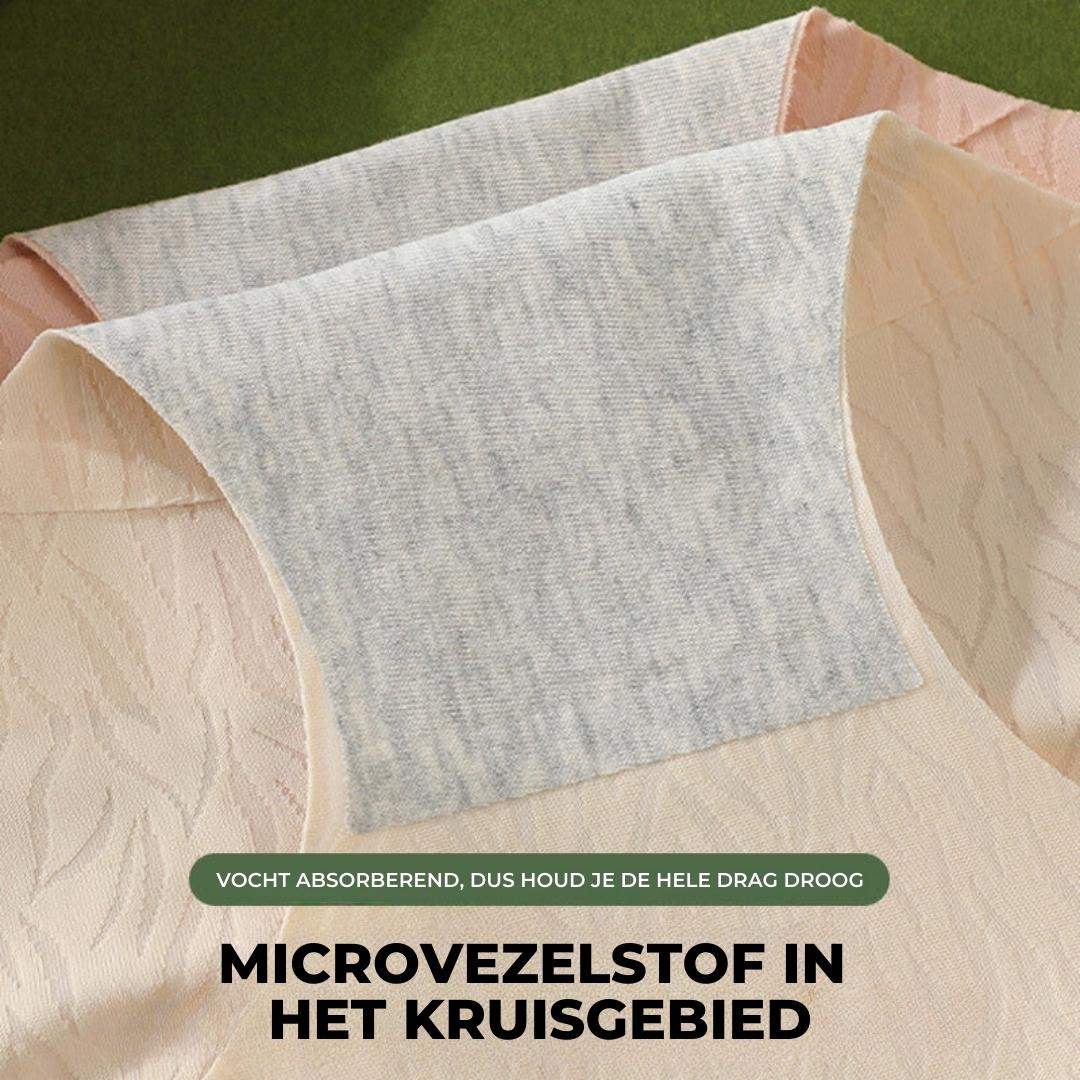 Onzichtbare Butt Lift Slip met Hoge Taille - ElegantLift