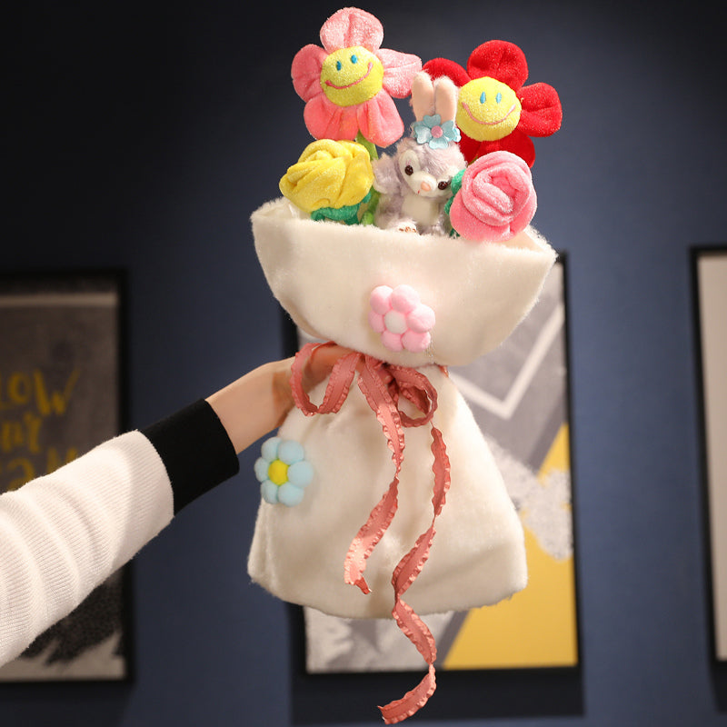 Pluche Speelgoedboeket - CuddleBouquet