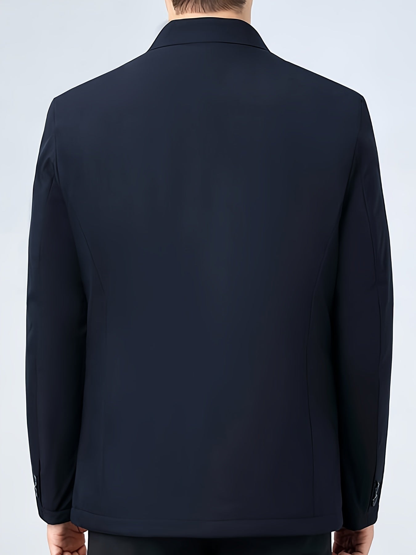 Klassieke Herentrenchcoat - Renovan