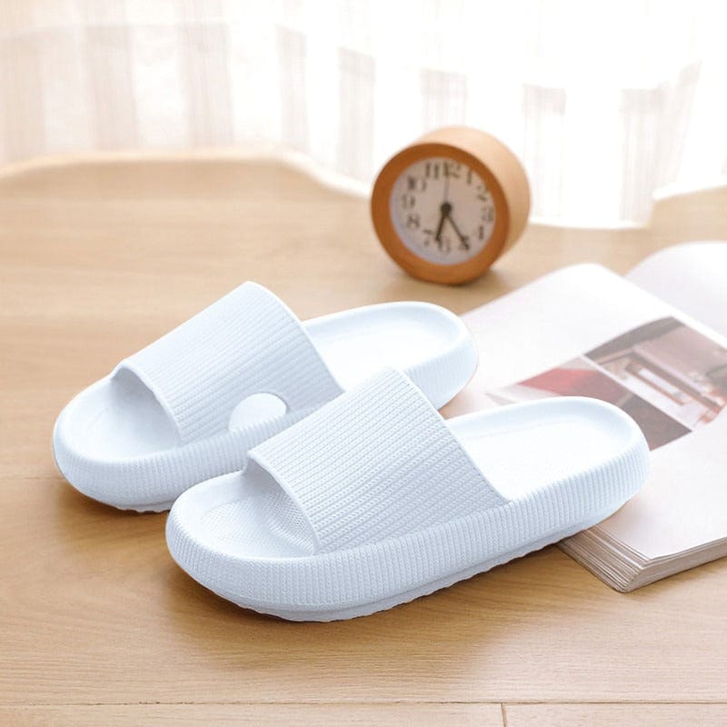 Comfortabele Dempende Slippers - Nora