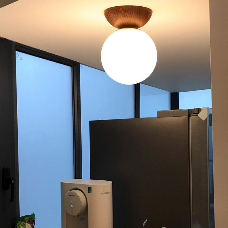 Japanse Stijl LED Plafondlamp – Renji