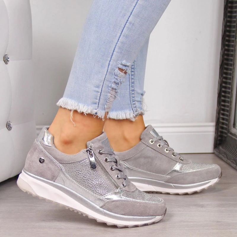 Trendy Dames Sportschoenen - Aria