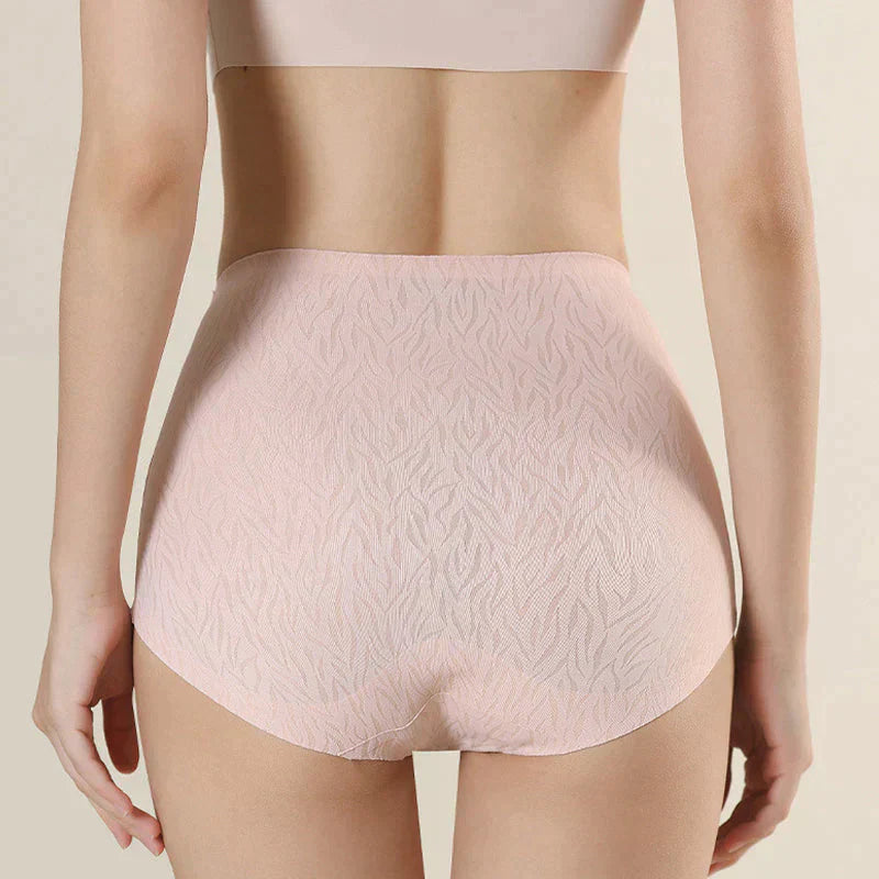 Onzichtbare Butt Lift Slip met Hoge Taille - ElegantLift