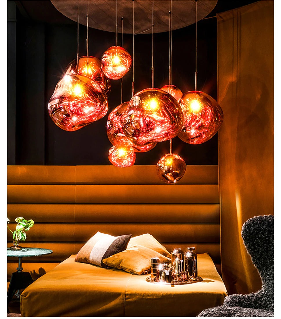 Moderne LED Hanglamp – Lumaé