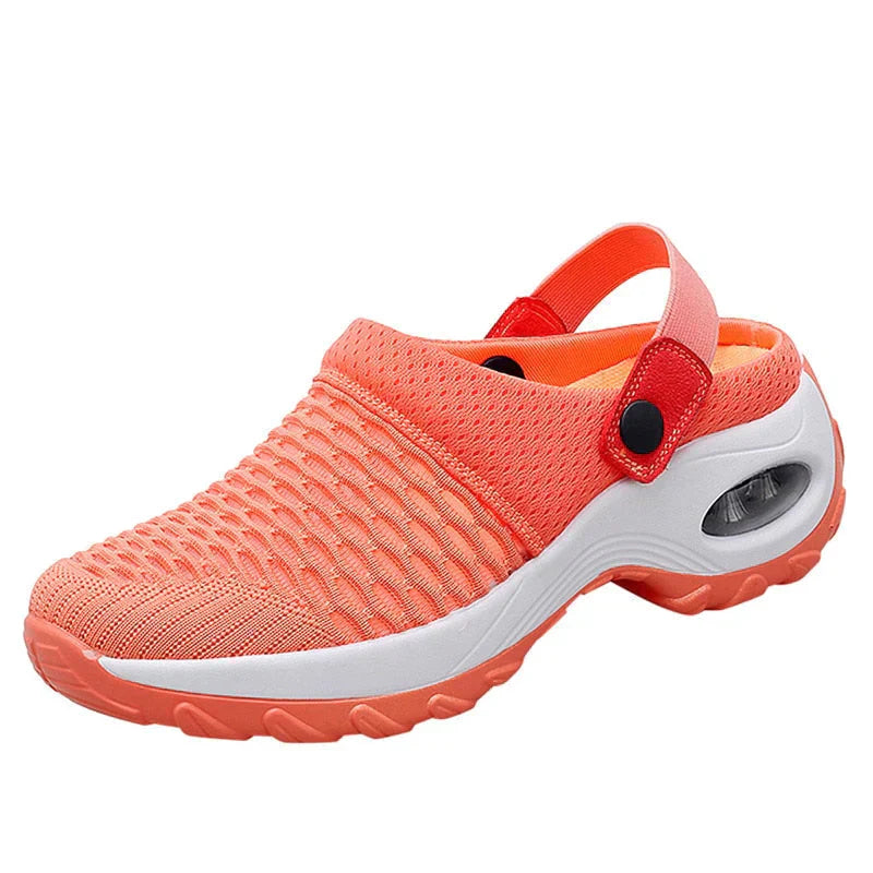 BreezeComfort Sandal | Orthopedische Sandalen voor Dames