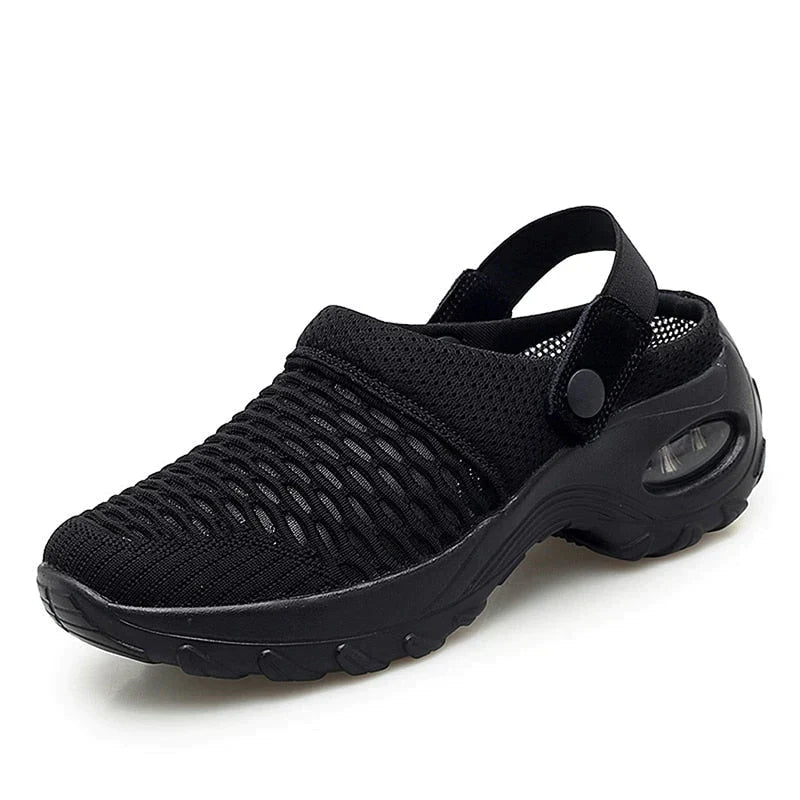 BreezeComfort Sandal | Orthopedische Sandalen voor Dames
