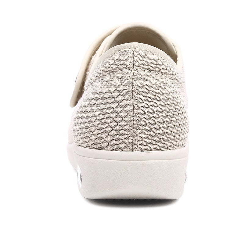 Brede Orthopedische Diabetische Dames Schoenen - ComfortPlus