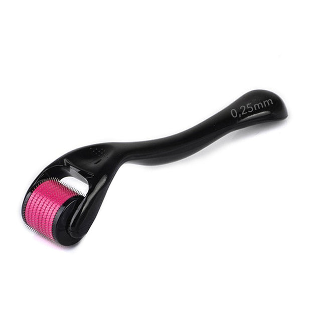 Anti-Aging Microneedling Roller – Luméra