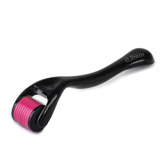 Anti-Aging Microneedling Roller – Luméra