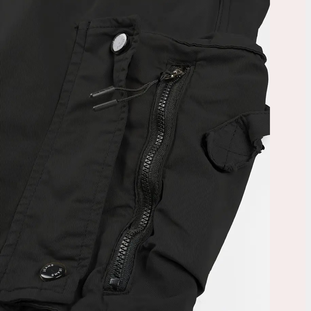 Stijlvolle Cargo Broek voor Heren - Logan