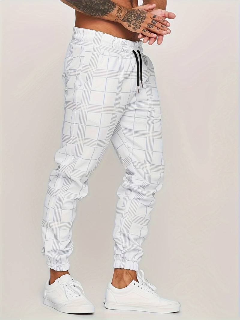Trendy Heren Sweatpants - Max