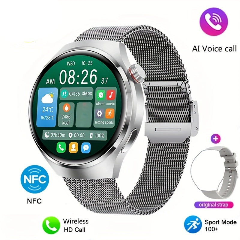 Heren NFC Smartwatch - Orion