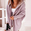 Gebreide Herfst Cardigan - CuddleWrap