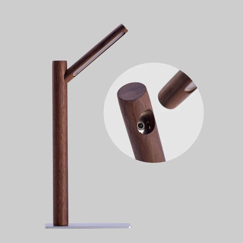 LED Bureaulamp met 360° Verstelbare Kop - Flexura