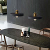 Stijlvolle Morandi Design LED Hanglamp - MoraGlow