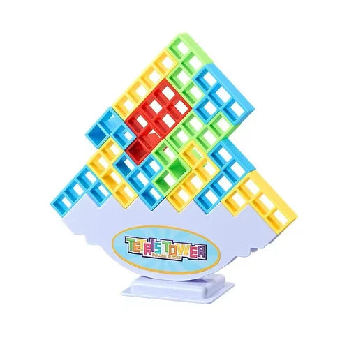 Kinetische 3D Evenwichtstoren - ZenTower