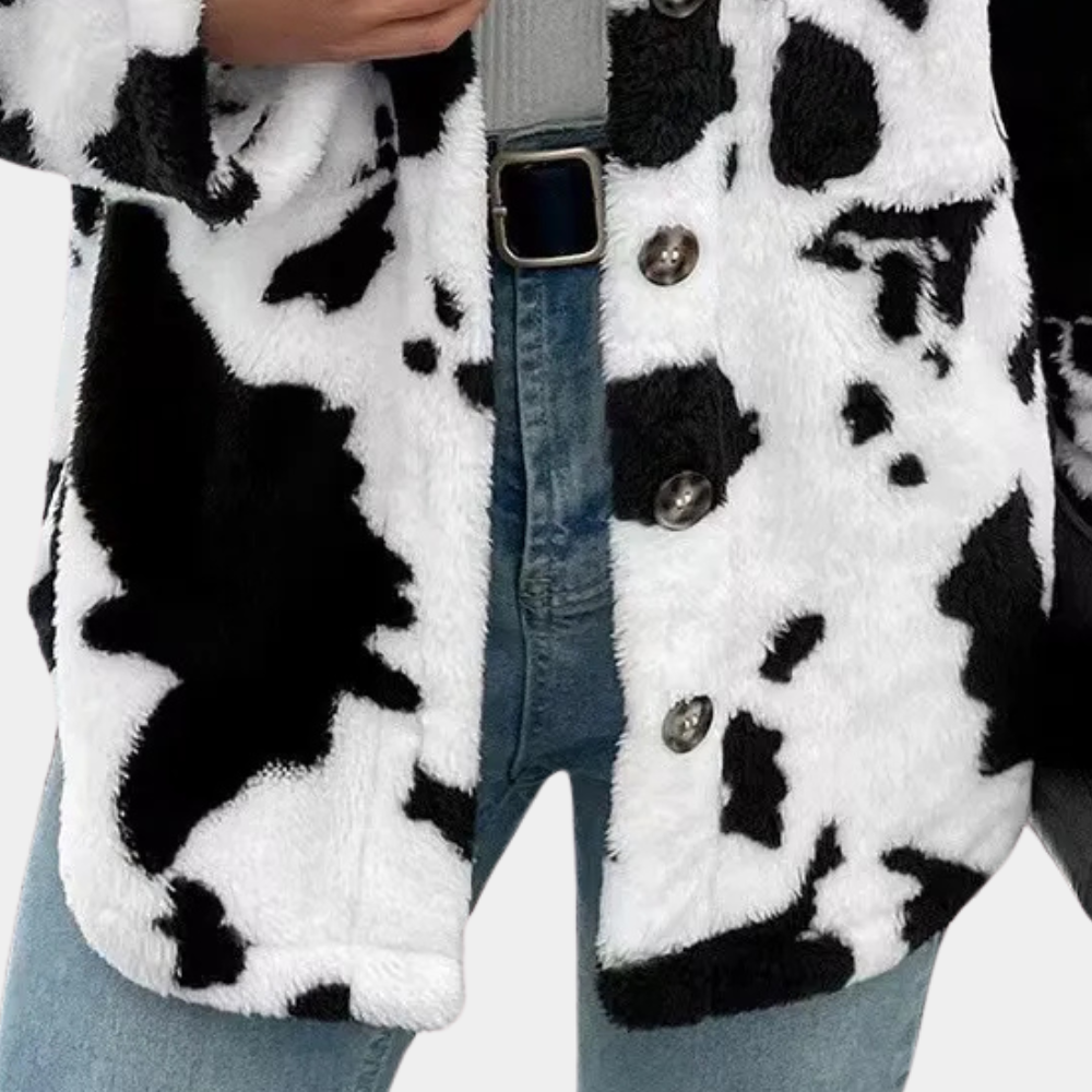 Warme Winterjas voor Dames - Elowen