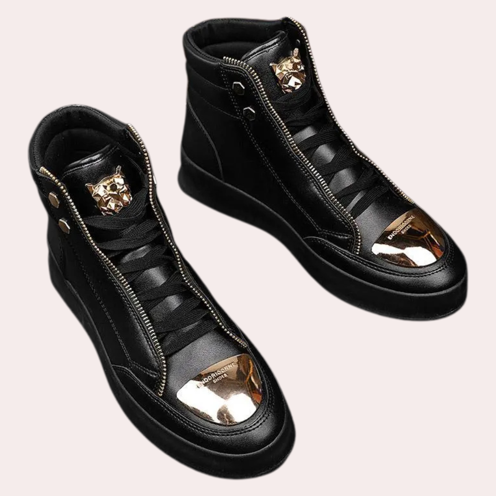 Modieuze Hoge Sneakers voor Heren - Rafael