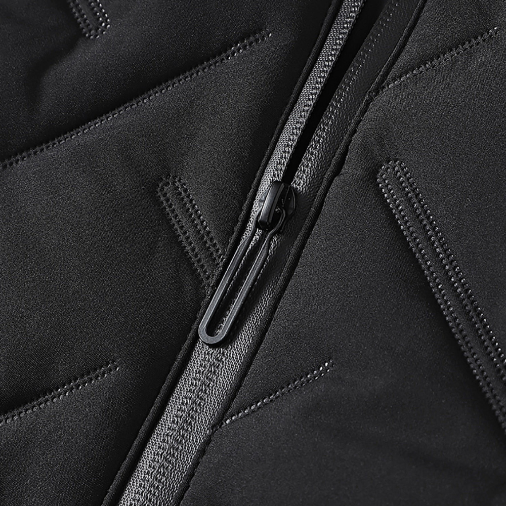 Comfortabele Heren Bodywarmer - Daan