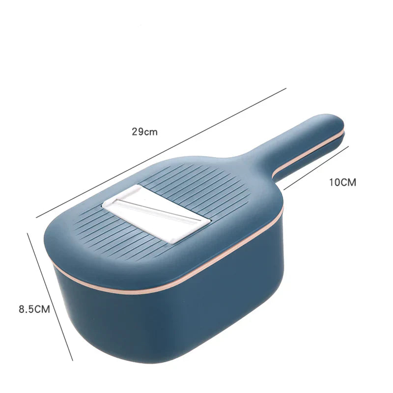 Multifunctionele Groentesnijder voor Elke Maaltijd - ChopMaster