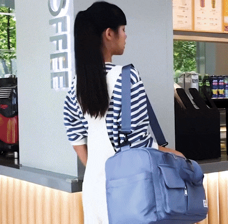 Ruime Waterdichte Luxe Reistas - JetSet