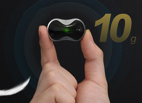 Comfortabel Anti-Snurkapparaat - QuietWave