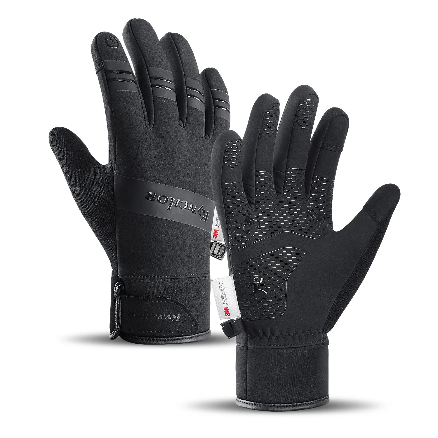 TechRunner Handschoenen | Perfecte handschoenen voor hardlopen