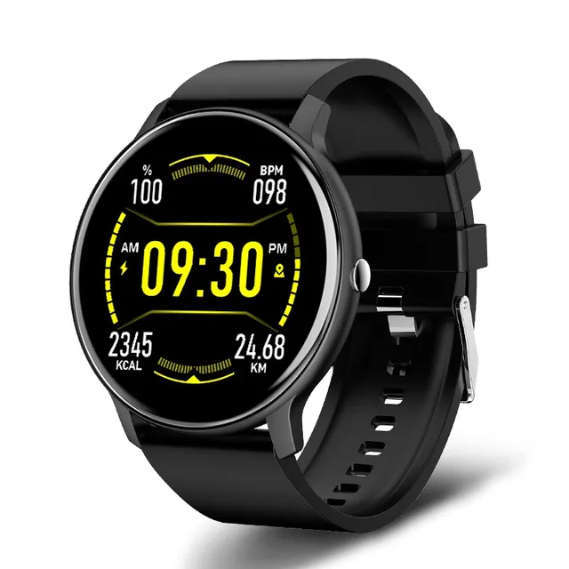 Sportieve Smartwatch | Track je prestaties overal en altijd!