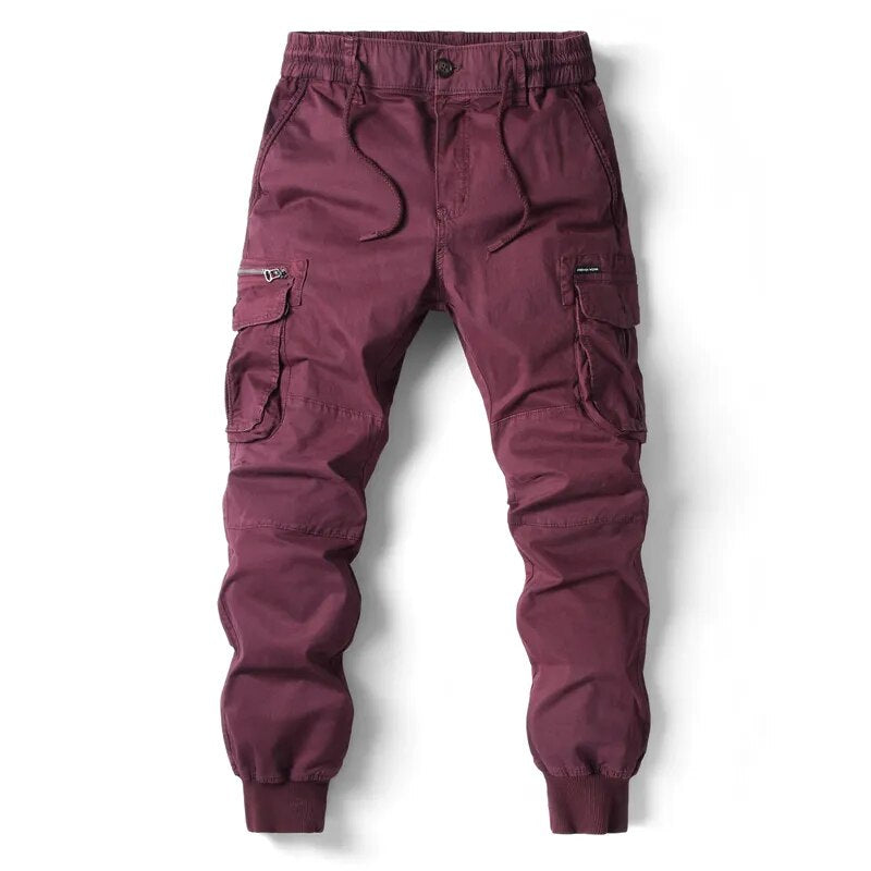 Cargo Joggingsbroek | Super relaxt voor elk moment!