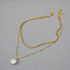 Stijlvolle Barok Parelketting - Isaline