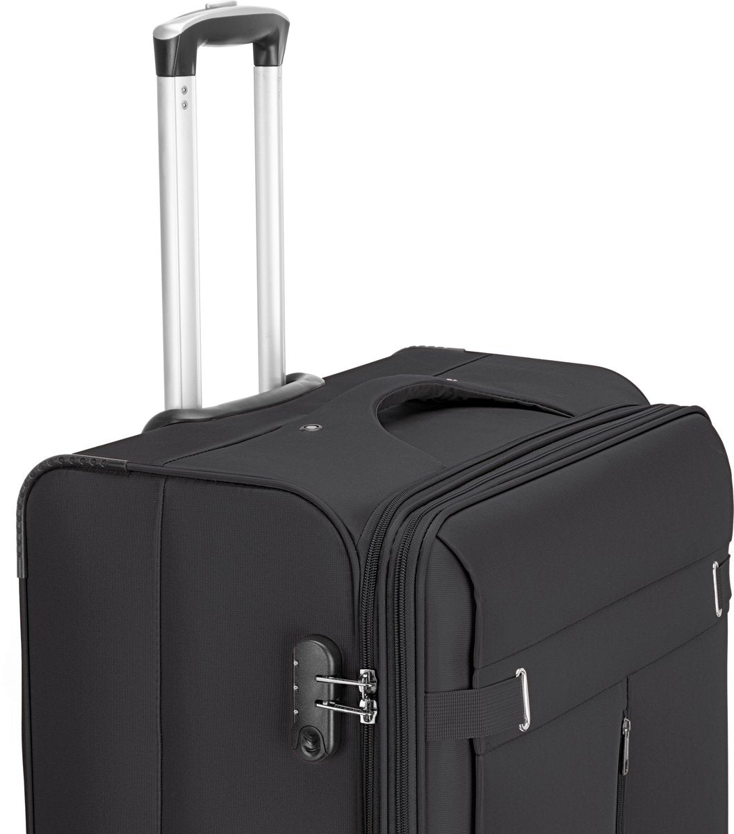 Zachte Handbagagekoffer – Porto