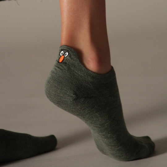 Vrolijke Sokkenset (10 paar) – HappySteps