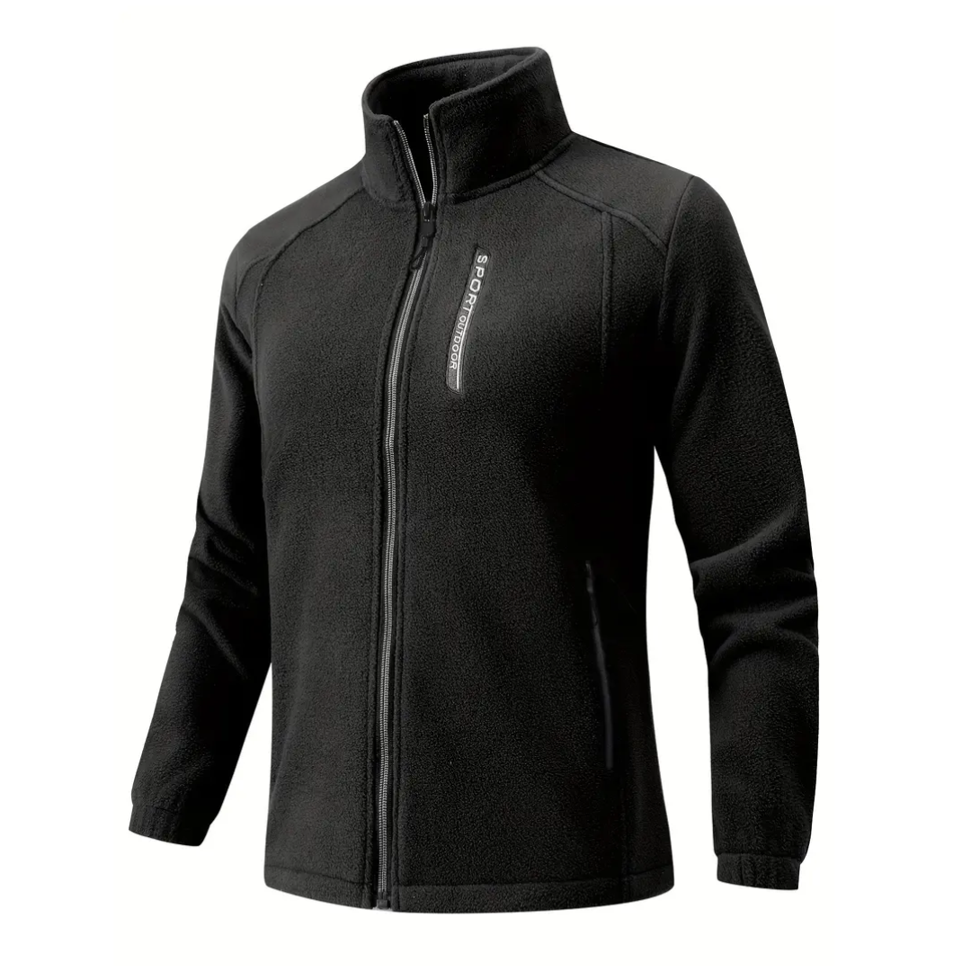 Dames Outdoor Fleecejack warm gevoerd met Pluche Binnenvoering – Liv