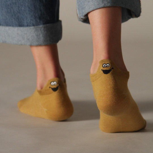 Vrolijke Sokkenset (10 paar) – HappySteps