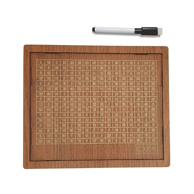 Spaarpot met Doel - BudgetBuddy