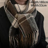 Designer Sjaal | Warm en zacht kasjmier