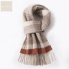 Trendy Geruite Sjaal | Trendy design voor een stijlvolle look