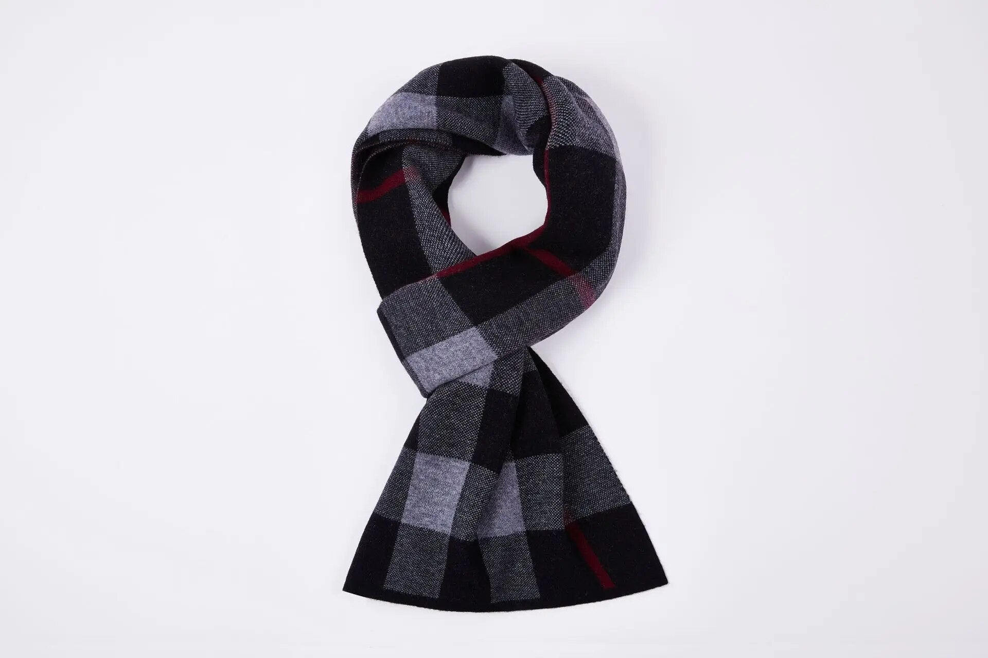 Pure Wollen Sjaal | Winddicht en warm voor elke winterdag!